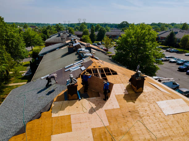 24/7 Emergency Roof Installation experts in Manning, SC